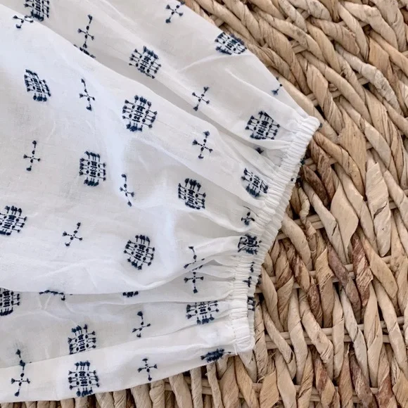 Anthropologie Marcie Textured Tunic Print Dress sz 1X NWT - Picture 10 of 15